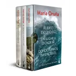Estuche María Oruña
