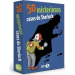 50 misteriosos Casos de Sherlock