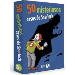 50 misteriosos Casos de Sherlock