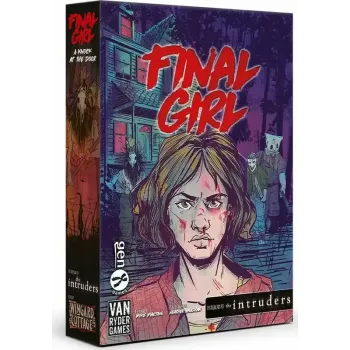 Final Girl: A Knock at the Door (Largometraje 8) | Gen X Games