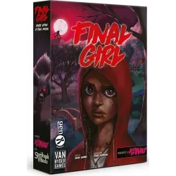Final Girl: Once Upon a Full Moon (Largometraje 9) | Gen X Games
