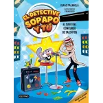 El detective Sopapo y tú 6. El caso del concurso de talentos