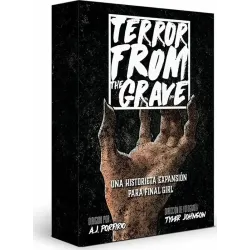Final Girl Terror from the Grave