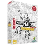 Micro Macro Showdown | El Club del Crimen