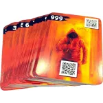 IQ Files: Amnesia | Escape Room de Cartas de Asmodee