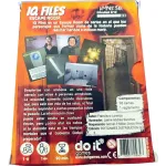 IQ Files: Amnesia | Escape Room de Cartas de Asmodee