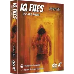 IQ Files: Amnesia | Escape Room de Cartas de Asmodee