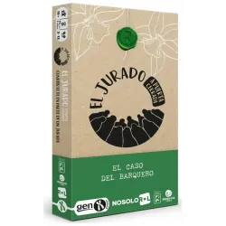 El Jurado 2. El caso del barquero