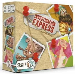 Investigación Express