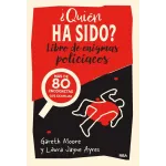 ¿Quién ha sido? - Gareth Moore | Libro de Enigmas RBA
