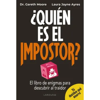 ¿Quién es el impostor?
