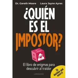 ¿Quién es el impostor?