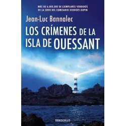 Los Crímenes de la Isla de Ouessant (Comisario Dupin 13) | DeBolsillo