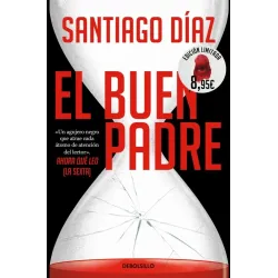 El Buen Padre (Edición Limitada Verano) - Santiago Díaz | DeBolsillo