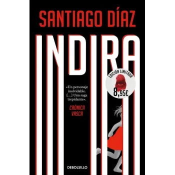 Indira (edición limitada · Verano) (Indira Ramos 3)