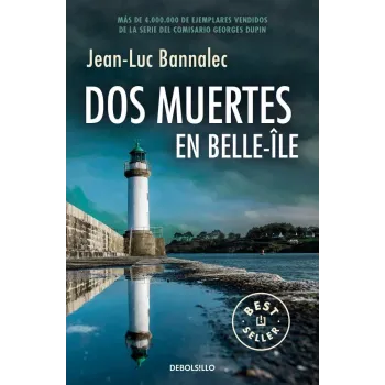 Dos muertes en Belle-Île (Comisario Dupin 10)