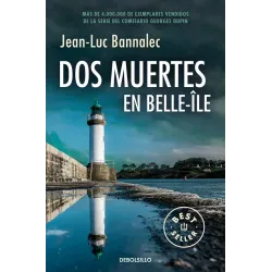 Dos muertes en Belle-Île (Comisario Dupin 10)