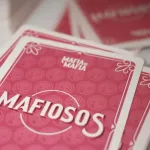 Mafia di Mafia - Toke Studio | Juego de Mesa de Traición y Humor