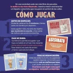 Mafia di Mafia - Toke Studio | Juego de Mesa de Traición y Humor