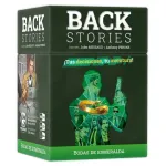 Back Stories: Bodas de Esmeralda - Tranjis Games | Juego de Mesa