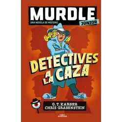 Murdle Junior. La Novela - Detectives a la Caza | Alfaguara