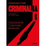Criminalia - Iván Tapia | Lunwerg Editores (Libro con IA)