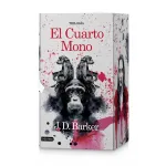 Cofre Trilogía El Cuarto Mono - J.D. Barker | Editorial Destino