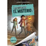 ¡Resuelve el Misterio! 1: El Secreto de la Mansión - Lauren Magaziner | Molino
