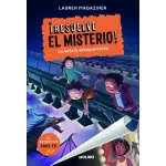 ¡Resuelve el misterio! 2 - La actriz desaparecida