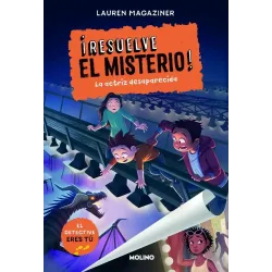 ¡Resuelve el misterio! 2 - La actriz desaparecida