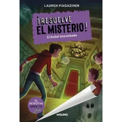 ¡Resuelve el misterio! 3 - El hotel encantado