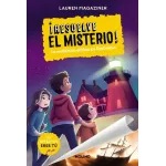 ¡Resuelve el misterio! 5 - La maldición del barco fantasma