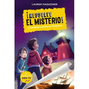 ¡Resuelve el misterio! 5 - La maldición del barco fantasma