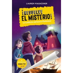 ¡Resuelve el misterio! 5 - La maldición del barco fantasma