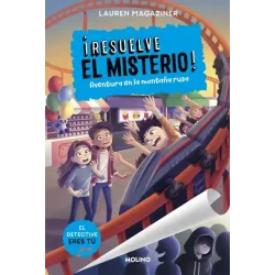 ¡Resuelve el misterio! 8 - Aventura en la montaña rusa
