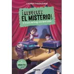 ¡Resuelve el misterio! 9 - El truco del mago desaparecido