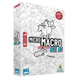 MicroMacro All In | El Club del Crimen