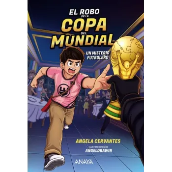 El robo de la Copa del Mundial: Un misterio futbolero
