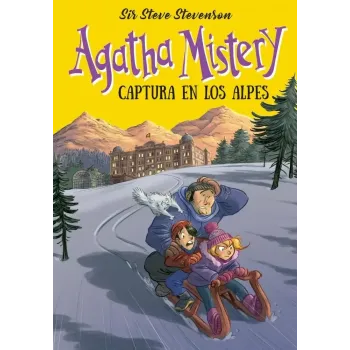Agatha Mistery: Captura en los Alpes - Sir Steve Stevenson | Duomo