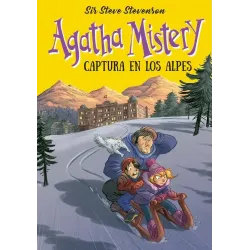 Agatha Mistery: Captura en los Alpes - Sir Steve Stevenson | Duomo