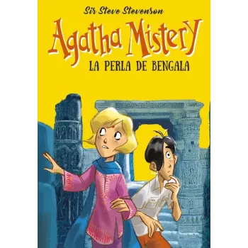 Agatha Mistery. La perla de Bengala