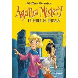 Agatha Mistery. La perla de Bengala