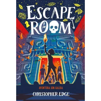 Escape Room (Novela) - Castellano