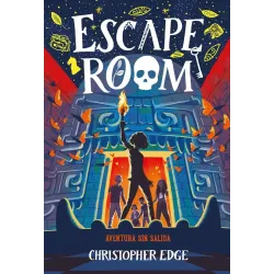 Escape Room (Novela) - Castellano