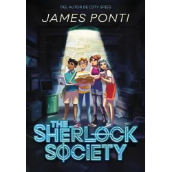 The Sherlock Society - James Ponti | Duomo Ediciones