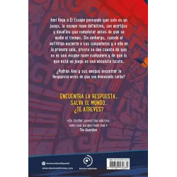 Escape Room (Novela) - Castellano