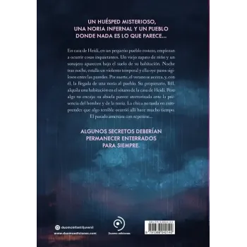 La Noria del Mal - Kristina Ohlsson | Duomo Ediciones