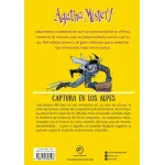 Agatha Mistery. Captura en los Alpes