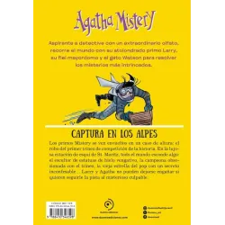Agatha Mistery. Captura en los Alpes