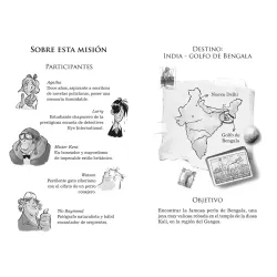 Agatha Mistery: La Perla de Bengala - Sir Steve Stevenson | Duomo